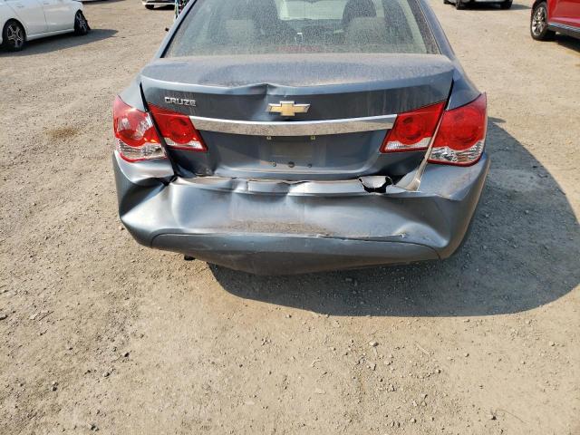 Photo 8 VIN: 1G1PC5SH5C7245354 - CHEVROLET CRUZE LS 