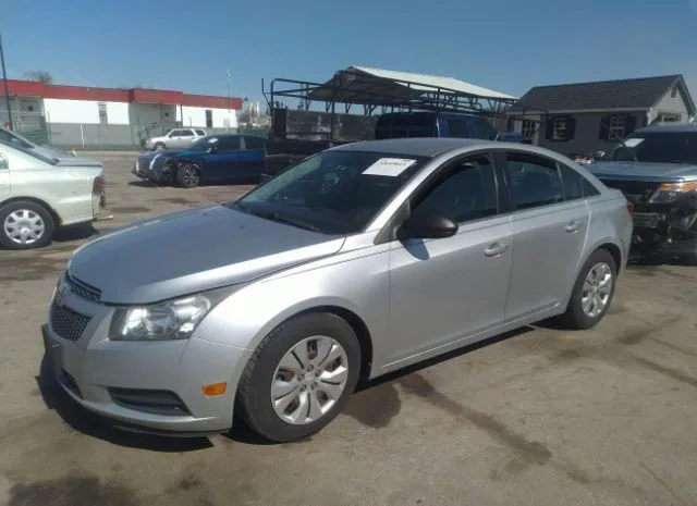 Photo 1 VIN: 1G1PC5SH5C7245385 - CHEVROLET CRUZE 