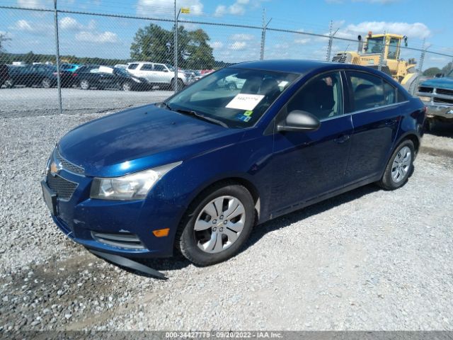 Photo 1 VIN: 1G1PC5SH5C7246326 - CHEVROLET CRUZE 