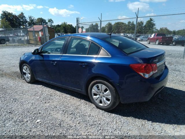 Photo 2 VIN: 1G1PC5SH5C7246326 - CHEVROLET CRUZE 