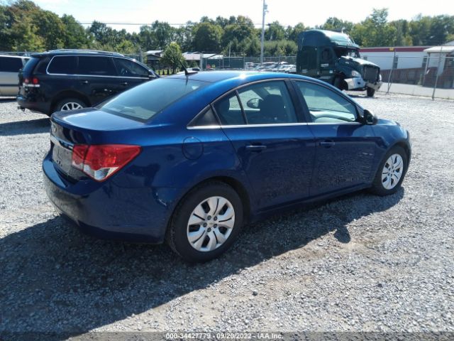 Photo 3 VIN: 1G1PC5SH5C7246326 - CHEVROLET CRUZE 