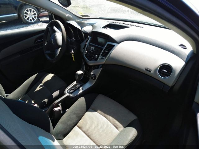 Photo 4 VIN: 1G1PC5SH5C7246326 - CHEVROLET CRUZE 