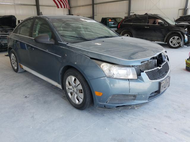 Photo 0 VIN: 1G1PC5SH5C7248206 - CHEVROLET CRUZE LS 