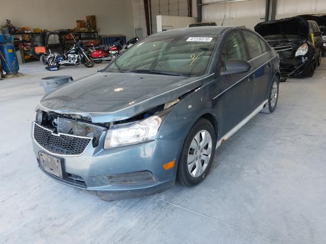 Photo 1 VIN: 1G1PC5SH5C7248206 - CHEVROLET CRUZE LS 