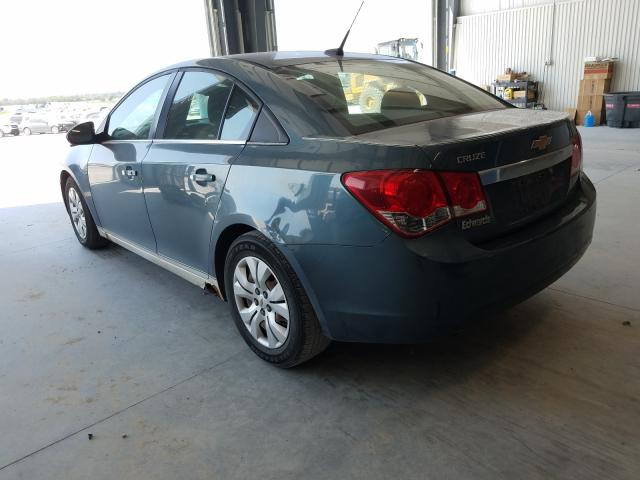 Photo 2 VIN: 1G1PC5SH5C7248206 - CHEVROLET CRUZE LS 