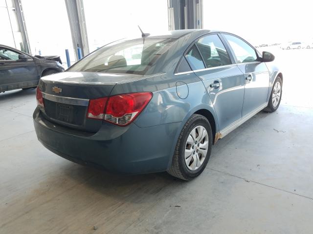 Photo 3 VIN: 1G1PC5SH5C7248206 - CHEVROLET CRUZE LS 