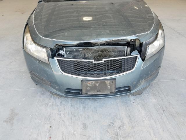 Photo 8 VIN: 1G1PC5SH5C7248206 - CHEVROLET CRUZE LS 