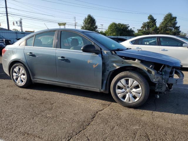 Photo 3 VIN: 1G1PC5SH5C7249517 - CHEVROLET CRUZE LS 