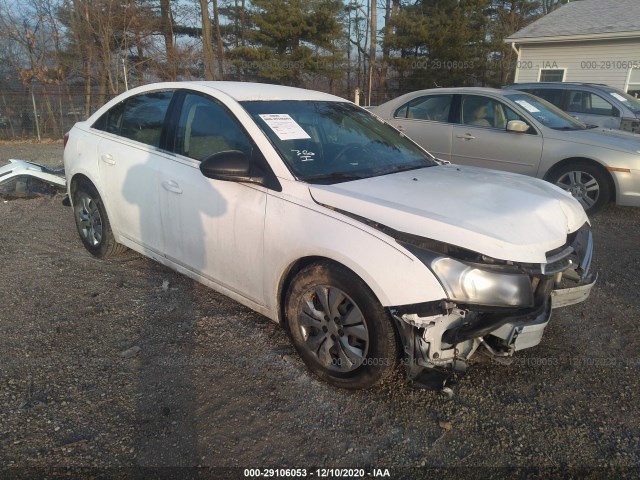 Photo 0 VIN: 1G1PC5SH5C7263918 - CHEVROLET CRUZE 