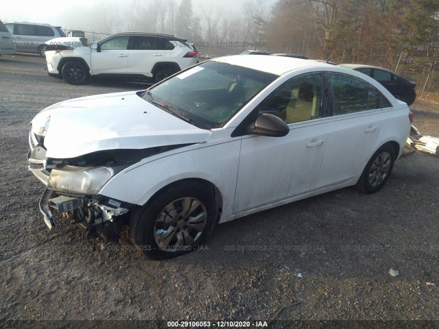 Photo 1 VIN: 1G1PC5SH5C7263918 - CHEVROLET CRUZE 