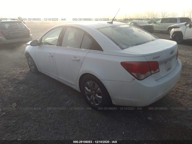 Photo 2 VIN: 1G1PC5SH5C7263918 - CHEVROLET CRUZE 