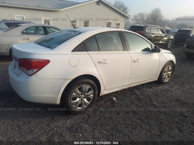 Photo 3 VIN: 1G1PC5SH5C7263918 - CHEVROLET CRUZE 