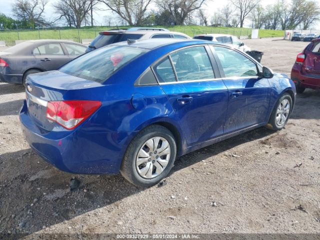 Photo 3 VIN: 1G1PC5SH5C7270089 - CHEVROLET CRUZE 