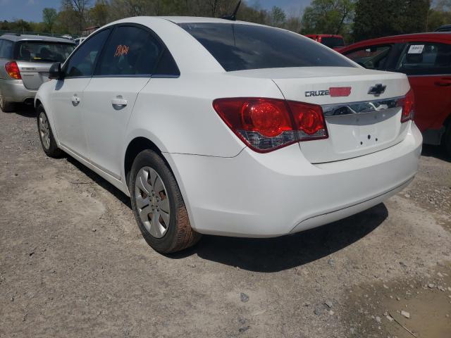 Photo 2 VIN: 1G1PC5SH5C7272604 - CHEVROLET CRUZE LS 