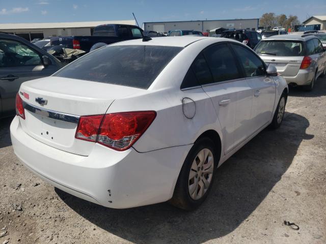 Photo 3 VIN: 1G1PC5SH5C7272604 - CHEVROLET CRUZE LS 