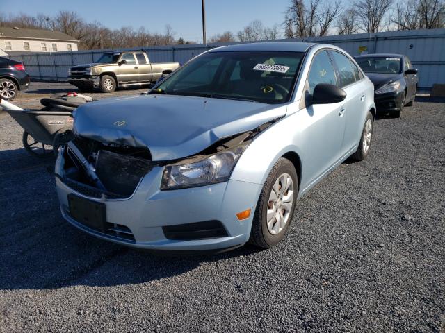 Photo 1 VIN: 1G1PC5SH5C7275860 - CHEVROLET CRUZE LS 