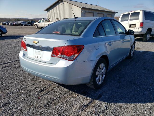 Photo 3 VIN: 1G1PC5SH5C7275860 - CHEVROLET CRUZE LS 