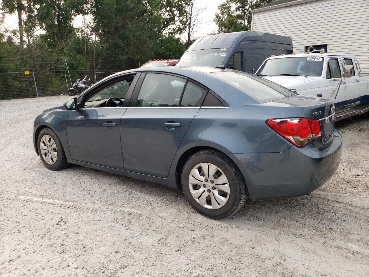 Photo 1 VIN: 1G1PC5SH5C7278483 - CHEVROLET CRUZE 