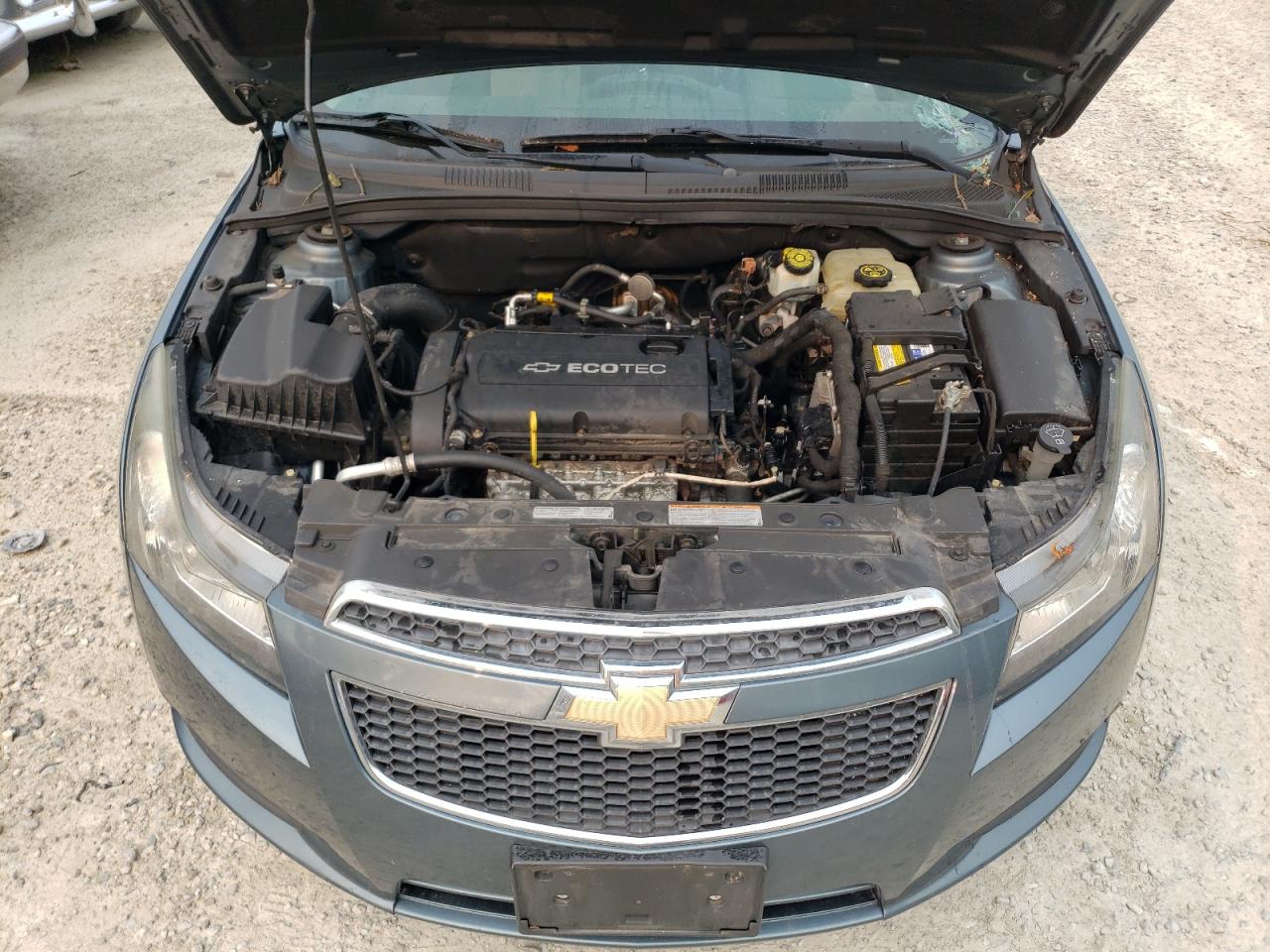 Photo 10 VIN: 1G1PC5SH5C7278483 - CHEVROLET CRUZE 