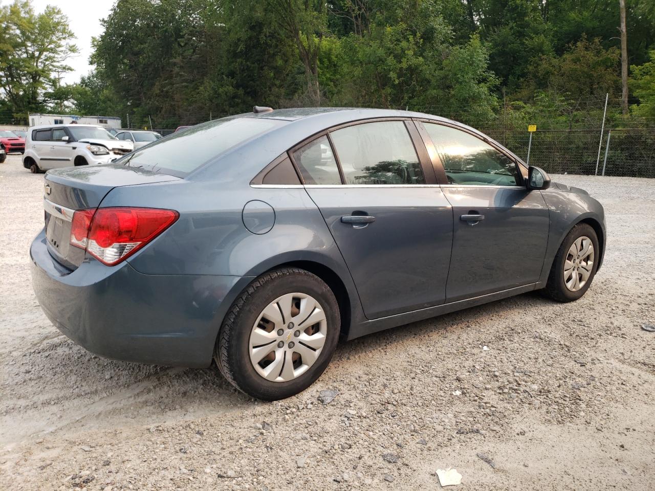 Photo 2 VIN: 1G1PC5SH5C7278483 - CHEVROLET CRUZE 