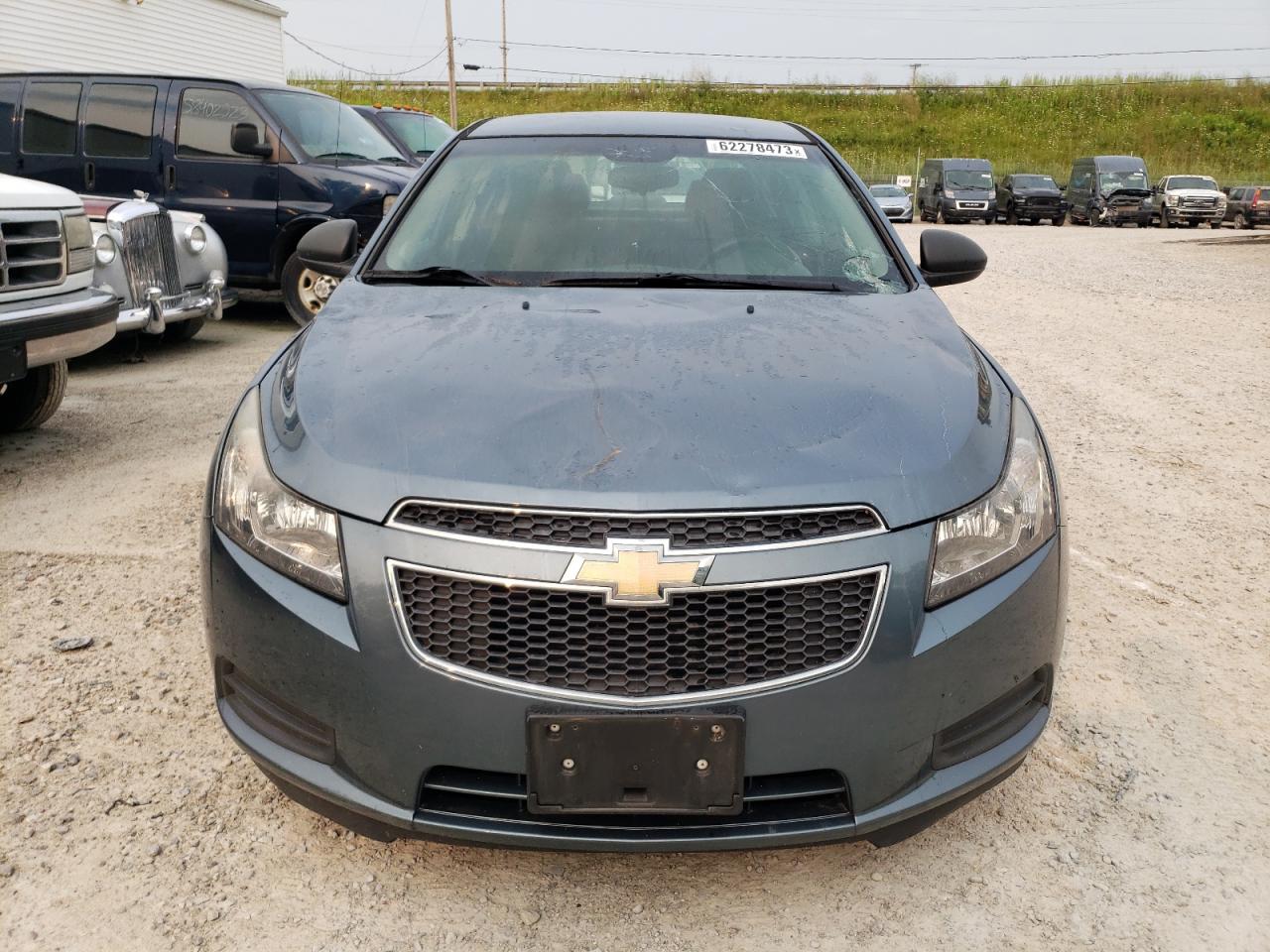 Photo 4 VIN: 1G1PC5SH5C7278483 - CHEVROLET CRUZE 