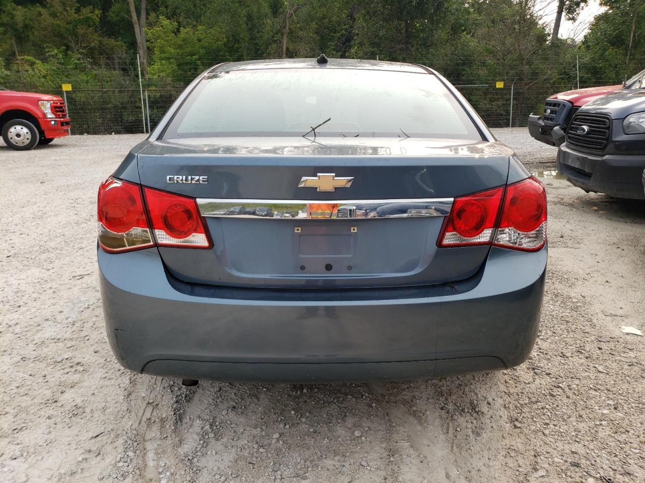 Photo 5 VIN: 1G1PC5SH5C7278483 - CHEVROLET CRUZE 