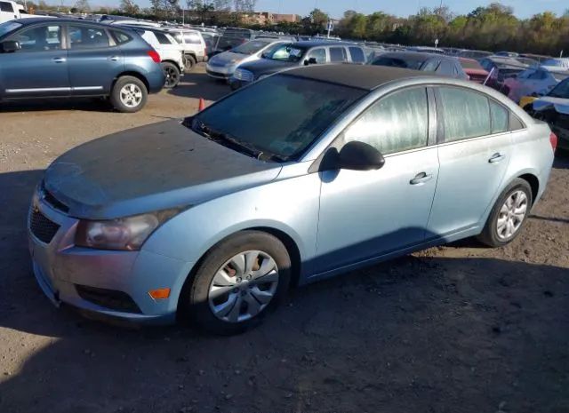 Photo 1 VIN: 1G1PC5SH5C7278614 - CHEVROLET CRUZE 