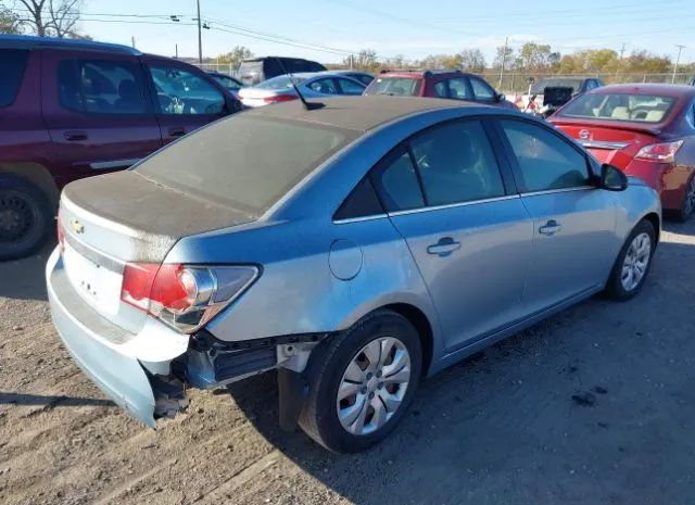 Photo 3 VIN: 1G1PC5SH5C7278614 - CHEVROLET CRUZE 