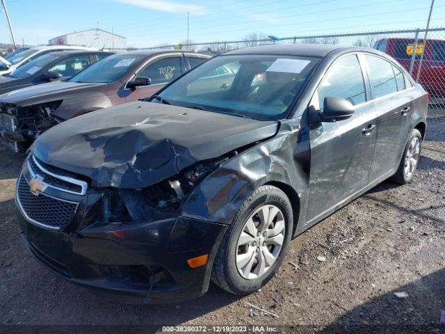 Photo 1 VIN: 1G1PC5SH5C7280329 - CHEVROLET CRUZE 