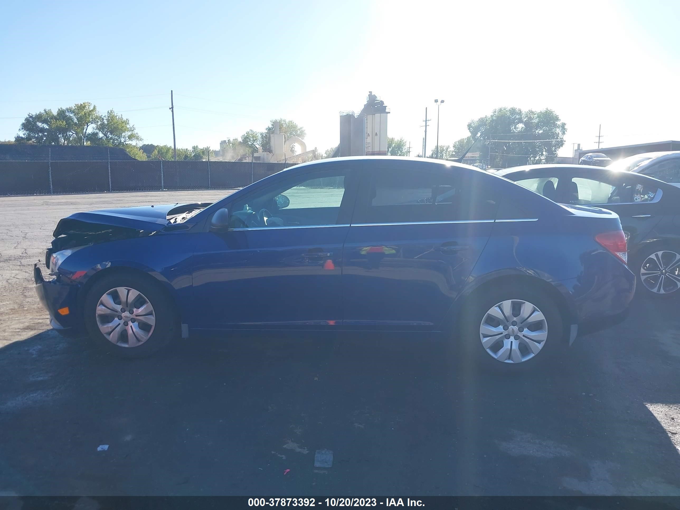 Photo 13 VIN: 1G1PC5SH5C7290603 - CHEVROLET CRUZE 