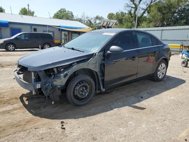 Photo 0 VIN: 1G1PC5SH5C7290830 - CHEVROLET CRUZE LS 