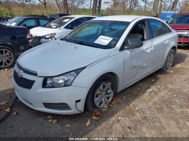 Photo 1 VIN: 1G1PC5SH5C7294134 - CHEVROLET CRUZE 