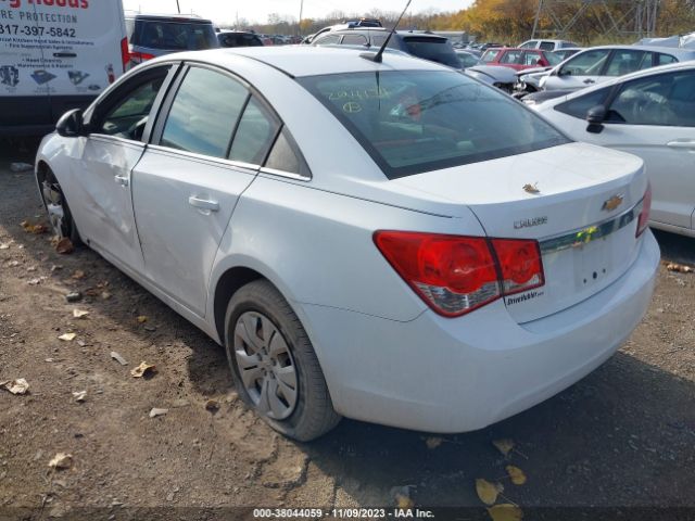 Photo 2 VIN: 1G1PC5SH5C7294134 - CHEVROLET CRUZE 