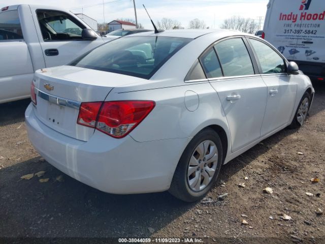 Photo 3 VIN: 1G1PC5SH5C7294134 - CHEVROLET CRUZE 