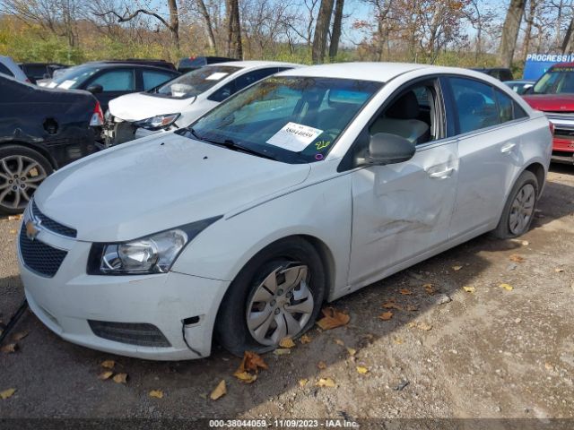 Photo 5 VIN: 1G1PC5SH5C7294134 - CHEVROLET CRUZE 