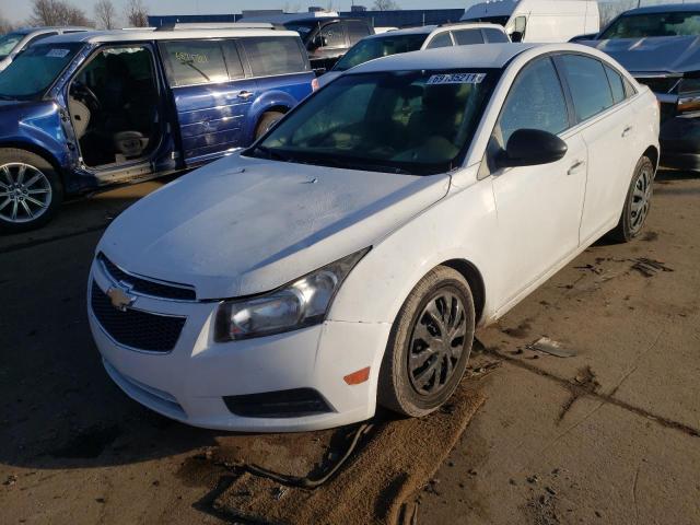 Photo 1 VIN: 1G1PC5SH5C7300451 - CHEVROLET CRUZE LS 