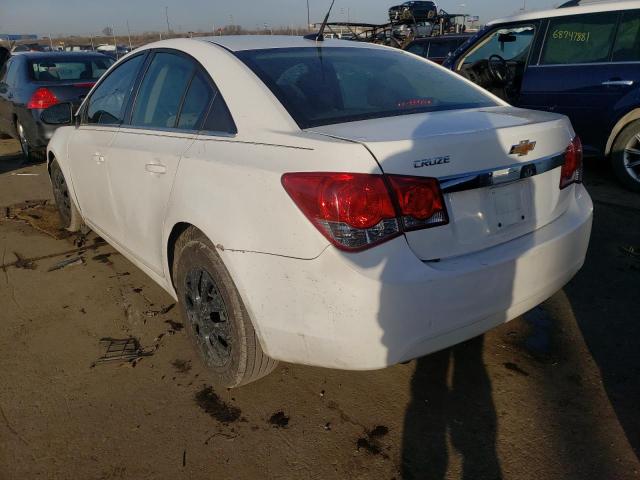 Photo 2 VIN: 1G1PC5SH5C7300451 - CHEVROLET CRUZE LS 