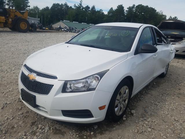 Photo 1 VIN: 1G1PC5SH5C7311384 - CHEVROLET CRUZE LS 