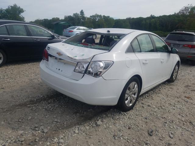 Photo 3 VIN: 1G1PC5SH5C7311384 - CHEVROLET CRUZE LS 