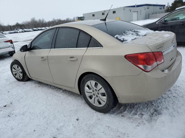 Photo 1 VIN: 1G1PC5SH5C7313992 - CHEVROLET CRUZE LS 