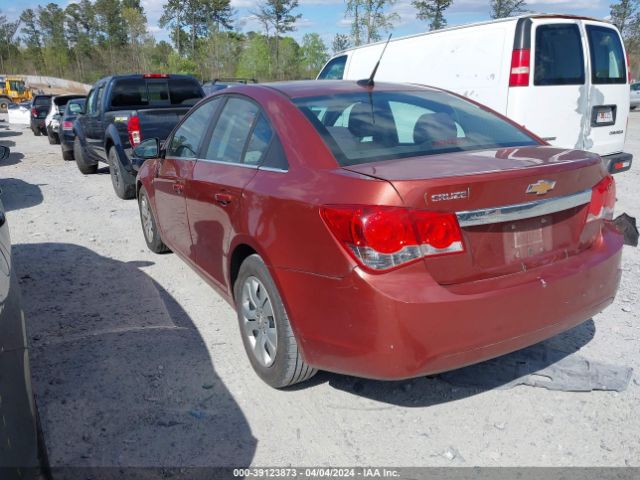 Photo 2 VIN: 1G1PC5SH5C7317962 - CHEVROLET CRUZE 