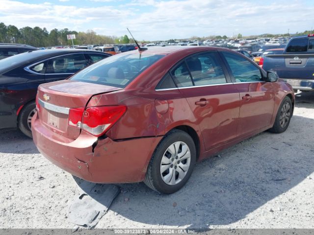 Photo 3 VIN: 1G1PC5SH5C7317962 - CHEVROLET CRUZE 