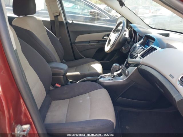 Photo 4 VIN: 1G1PC5SH5C7317962 - CHEVROLET CRUZE 