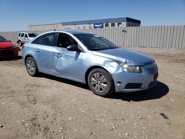 Photo 3 VIN: 1G1PC5SH5C7318559 - CHEVROLET CRUZE LS 