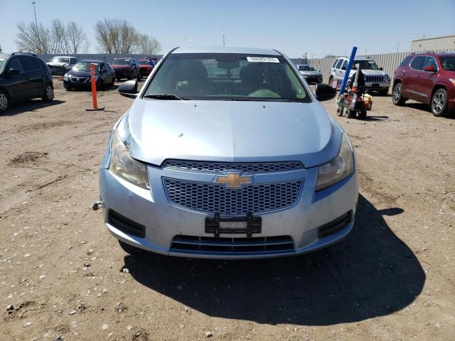 Photo 4 VIN: 1G1PC5SH5C7318559 - CHEVROLET CRUZE LS 