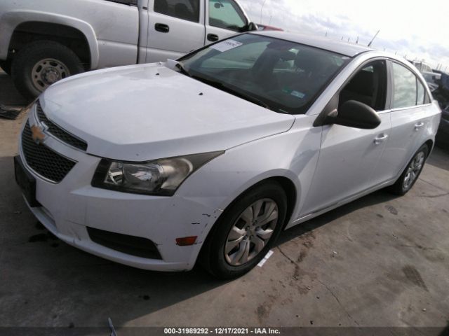 Photo 1 VIN: 1G1PC5SH5C7324698 - CHEVROLET CRUZE 