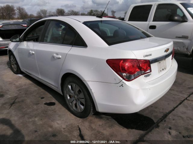 Photo 2 VIN: 1G1PC5SH5C7324698 - CHEVROLET CRUZE 