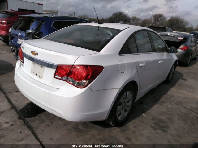 Photo 3 VIN: 1G1PC5SH5C7324698 - CHEVROLET CRUZE 