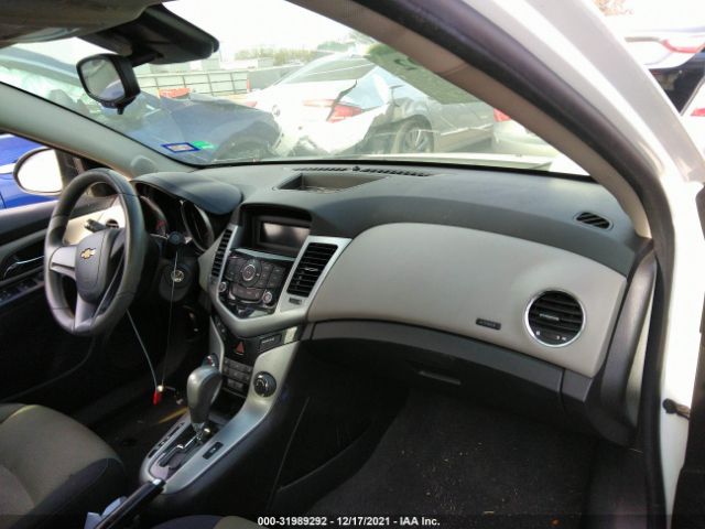 Photo 4 VIN: 1G1PC5SH5C7324698 - CHEVROLET CRUZE 