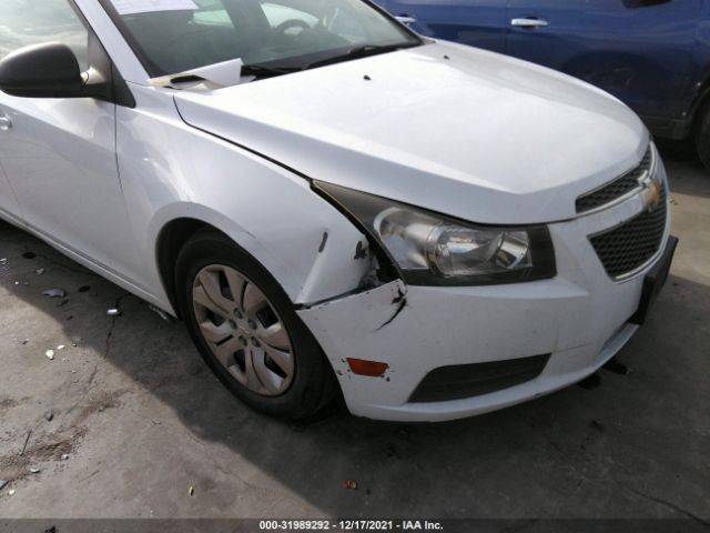 Photo 5 VIN: 1G1PC5SH5C7324698 - CHEVROLET CRUZE 